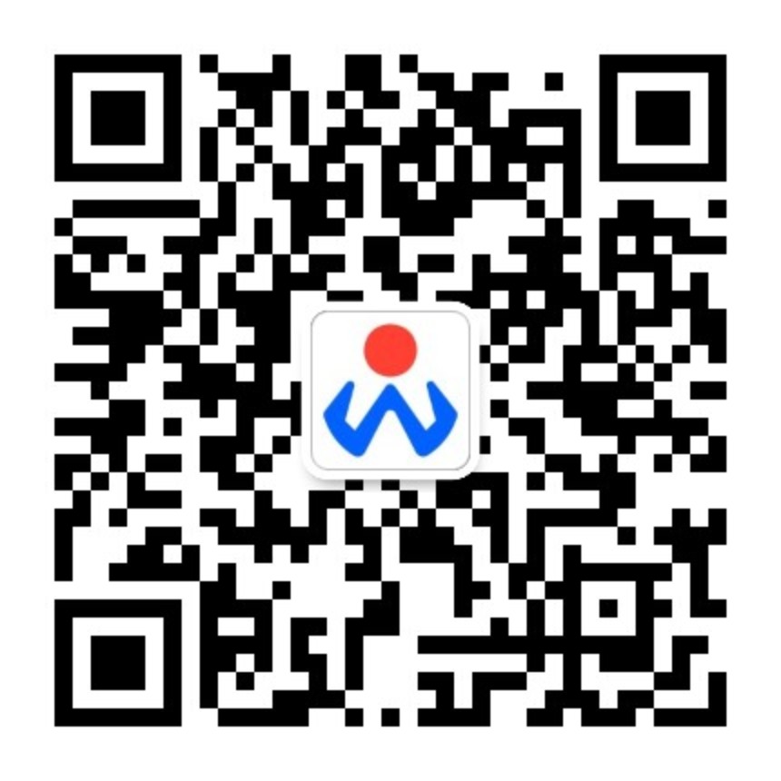 在线客服微信二维码